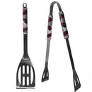 NFL - Arizona Cardinals 2 pc Steel BBQ Tool Set-Tailgating & BBQ Accessories,BBQ Tools,2 pc Steel Tool Set,NFL 2 pc Steel Tool Set-JadeMoghul Inc.