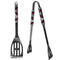 NFL - Arizona Cardinals 2 pc Steel BBQ Tool Set-Tailgating & BBQ Accessories,BBQ Tools,2 pc Steel Tool Set,NFL 2 pc Steel Tool Set-JadeMoghul Inc.