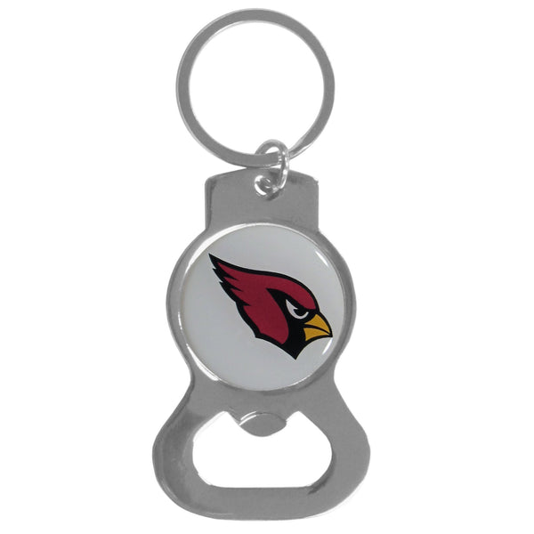 NFL - Arizona Cardinals Bottle Opener Key Chain-Key Chains,Bottle Opener Key Chains,NFL Bottle Opener Key Chains-JadeMoghul Inc.