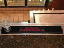 BBQ Store NFL Arizona Cardinals Drink Tailgate Mat 3.25"x24"