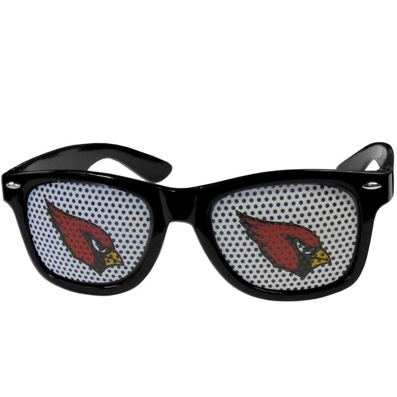 NFL - Arizona Cardinals Game Day Shades-Sunglasses, Eyewear & Accessories,Sunglasses,Game Day Shades,Logo Game Day Shades,NFL Game Day Shades-JadeMoghul Inc.