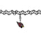 NFL - Arizona Cardinals Knotted Choker-Jewelry & Accessories,Necklaces,Chokers,NFL Chokers-JadeMoghul Inc.