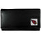 NFL - Arizona Cardinals Leather Women's Wallet-Wallets & Checkbook Covers,Women's Wallets,NFL Women's Wallets-JadeMoghul Inc.
