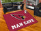 Floor Mats NFL Arizona Cardinals Man Cave All-Star Mat 33.75"x42.5"