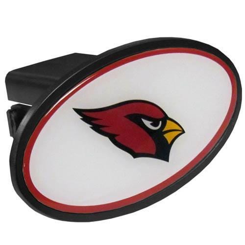 NFL - Arizona Cardinals Plastic Hitch Cover Class III-Automotive Accessories,Hitch Covers,Plastic Hitch Covers Class III,NFL Plastic Hitch Covers Class III-JadeMoghul Inc.