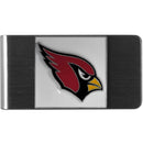 NFL - Arizona Cardinals Steel Money Clip-Wallets & Checkbook Covers,Money Clips,Steel Money Clips,NFL Steel Money Clips-JadeMoghul Inc.