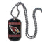 NFL - Arizona Cardinals Tag Necklace-Jewelry & Accessories,Necklaces,Tag Necklaces,NFL Tag Necklaces-JadeMoghul Inc.