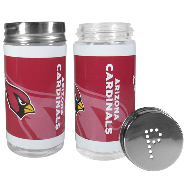 NFL - Arizona Cardinals Tailgater Salt & Pepper Shakers-Tailgating & BBQ Accessories,Salt & Pepper Shakers,Tailgater Salt & Pepper ShakersNFL Tailgater Salt & Pepper Shakers-JadeMoghul Inc.
