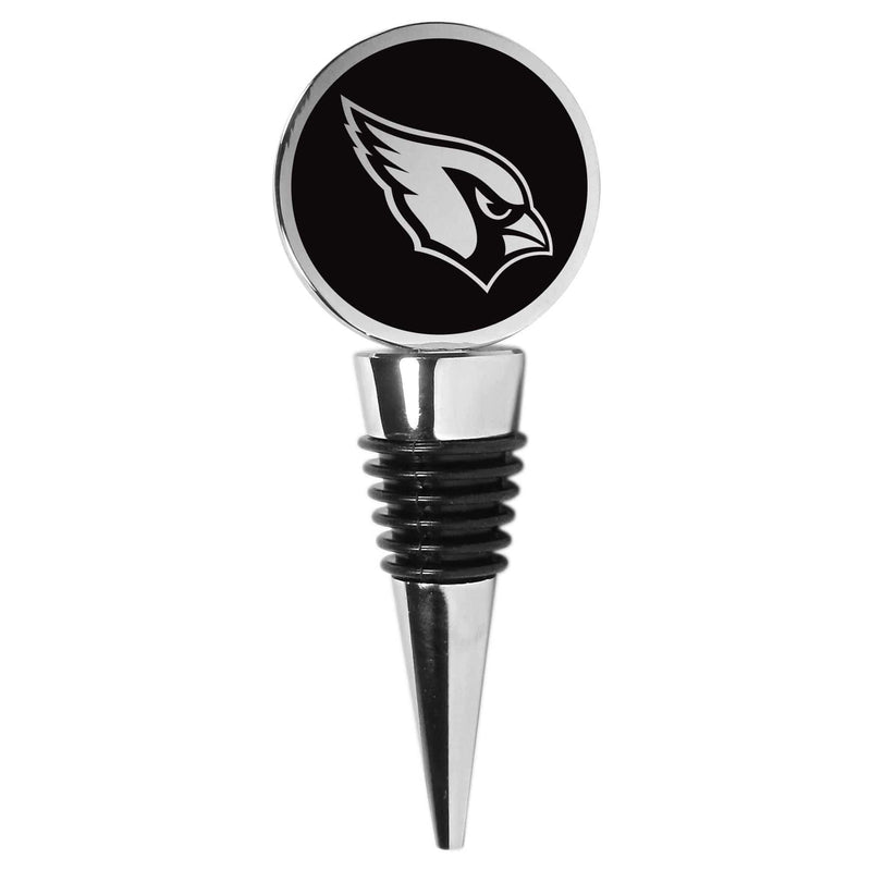 NFL - Arizona Cardinals Wine Stopper-Tailgating & BBQ Accessories,Wine Accessories,Wine Stopper,NFL Wine Stopper-JadeMoghul Inc.