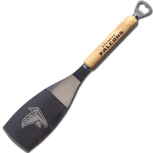 NFL - Atlanta Falcons 2 in 1 Monster Spatula-Tailgating & BBQ Accessories,BBQ Tools,Spatula,NFL Spatula-JadeMoghul Inc.