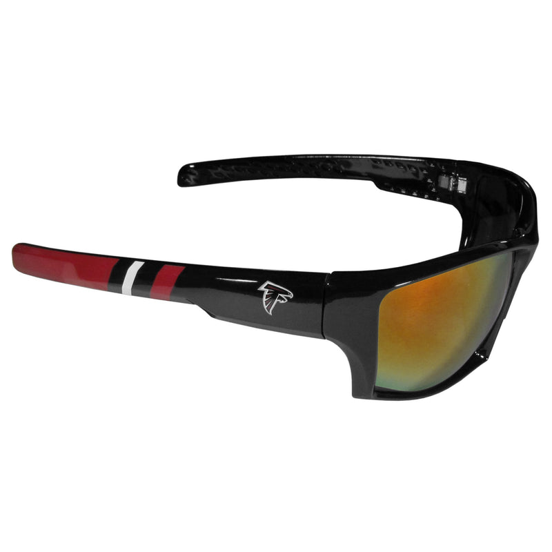 NFL - Atlanta Falcons Edge Wrap Sunglasses-Missing-JadeMoghul Inc.