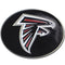 NFL - Atlanta Falcons Logo Belt Buckle-Jewelry & Accessories,Belt Buckles,Sports Buckles,Logo Belt Buckles,NFL Logo Belt Buckles-JadeMoghul Inc.