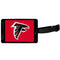 NFL - Atlanta Falcons Luggage Tag-Other Cool Stuff,NFL Other Cool Stuff,NFL Magnets,Luggage Tags-JadeMoghul Inc.