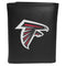 NFL - Atlanta Falcons Tri-fold Wallet Large Logo-Wallets & Checkbook Covers,NFL Wallets,Atlanta Falcons Wallets-JadeMoghul Inc.