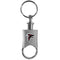 NFL - Atlanta Falcons Valet Key Chain-Key Chains,NFL Key Chains,Atlanta Falcons Key Chains-JadeMoghul Inc.