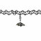NFL - Baltimore Ravens Knotted Choker-Jewelry & Accessories,Necklaces,Chokers,NFL Chokers-JadeMoghul Inc.