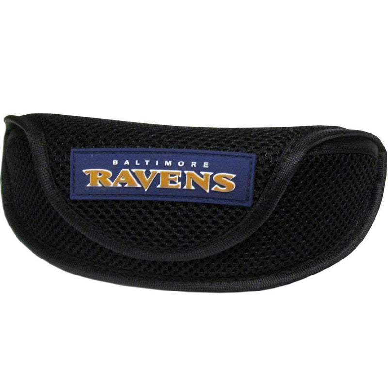 NFL - Baltimore Ravens Sport Sunglass Case-Sunglasses, Eyewear & Accessories,Sunglass Cases,Sport Eyewear Cases,NFL Sport Eyewear Cases-JadeMoghul Inc.