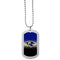 NFL - Baltimore Ravens Team Tag Necklace-Jewelry & Accessories,NFL Jewelry,NFL Bracelets,Team Tag Necklaces-JadeMoghul Inc.