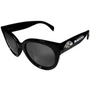 NFL - Baltimore Ravens Women's Sunglasses-Sunglasses, Eyewear & Accessories,NFL Eyewear,Baltimore Ravens Eyewear-JadeMoghul Inc.
