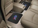 Rubber Mat NFL Buffalo Bills 2-pc Utility Car Mat 14"x17"