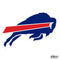 NFL - Buffalo Bills 8 inch Logo Magnets-Home & Office,Magnets,8 inch Logo Magnets,NFL 8 inch Logo Magnets-JadeMoghul Inc.
