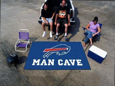 Rugs For Sale NFL Buffalo Bills Man Cave UltiMat 5'x8' Rug