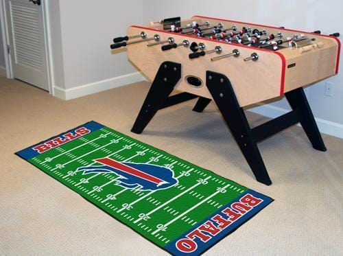 Runner Rugs NFL Buffalo Bills Runner Mat 30"x72"