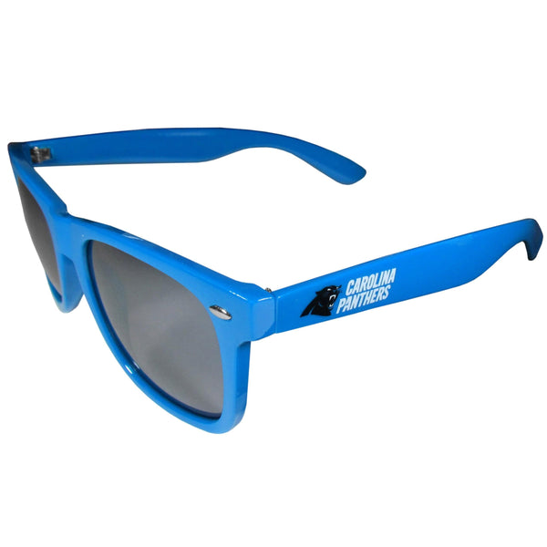 NFL - Carolina Panthers Beachfarer Sunglasses-Sunglasses, Eyewear & Accessories,Sunglasses,Beachfarer Sunglasses,NFL Beachfarer Sunglasses-JadeMoghul Inc.