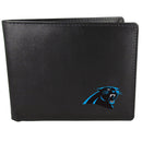 NFL - Carolina Panthers Bi-fold Wallet-Wallets & Checkbook Covers,Bi-fold Wallets,Printed Bi-fold WalletNFL Printed Bi-fold Wallet-JadeMoghul Inc.