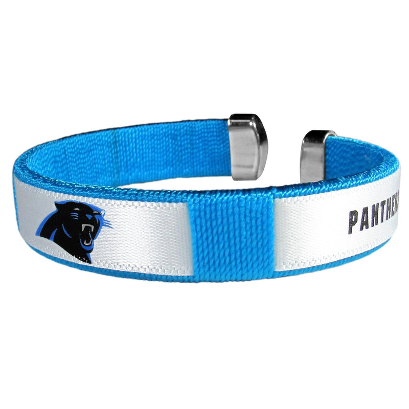 NFL - Carolina Panthers Fan Bracelet-Jewelry & Accessories,Bracelets,Fan Bracelets,NFL Fan Bracelets-JadeMoghul Inc.