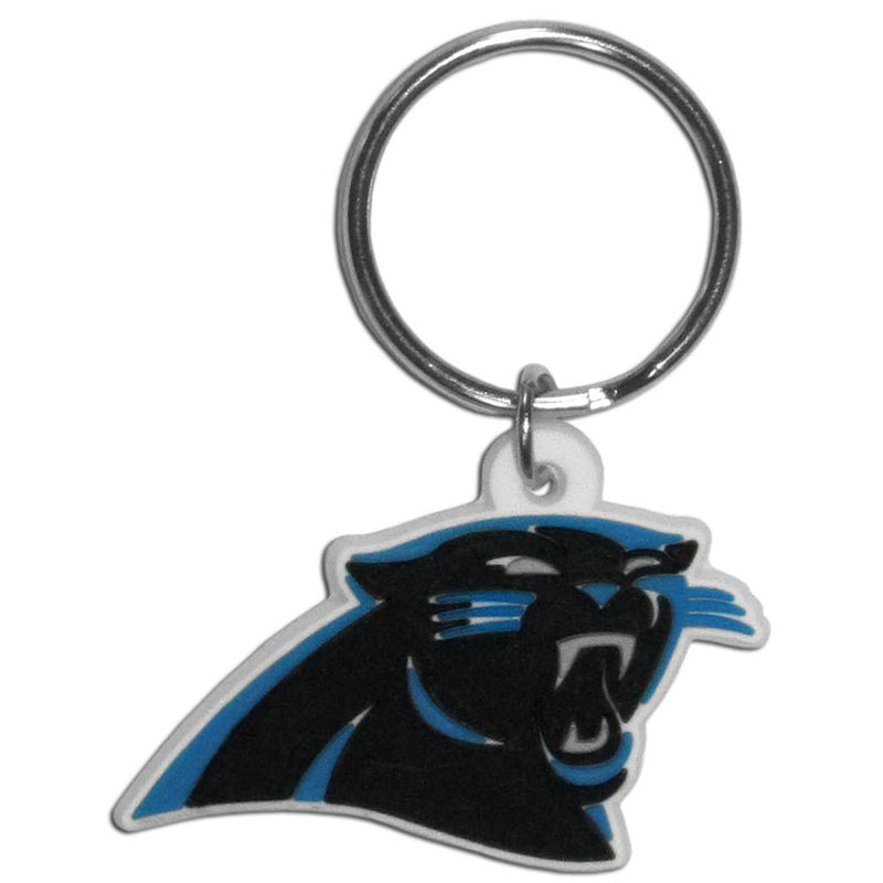 NFL - Carolina Panthers Flex Key Chain-Key Chains,Flex Key Chains,NFL Flex Key Chains-JadeMoghul Inc.