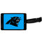 NFL - Carolina Panthers Luggage Tag-Other Cool Stuff,NFL Other Cool Stuff,NFL Magnets,Luggage Tags-JadeMoghul Inc.