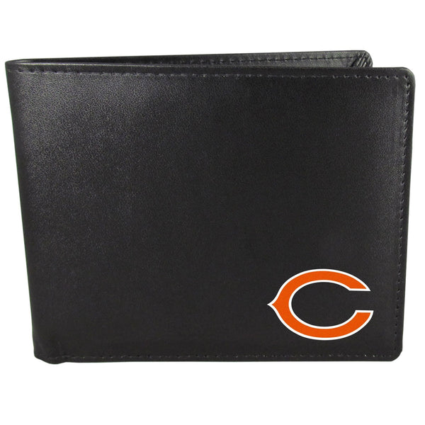 NFL - Chicago Bears Bi-fold Wallet-Wallets & Checkbook Covers,Bi-fold Wallets,Printed Bi-fold WalletNFL Printed Bi-fold Wallet-JadeMoghul Inc.