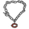 NFL - Chicago Bears Charm Chain Bracelet-Jewelry & Accessories,Bracelets,Charm Chain Bracelets,NFL Charm Chain Bracelets-JadeMoghul Inc.