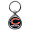 NFL - Chicago Bears Chrome Key Chain-Key Chains,Chrome Key Chains,NFL Chrome Key Chains-JadeMoghul Inc.