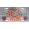 NFL - Chicago Bears Collector's License Plate-Automotive Accessories,License Plates,Collector's License Plates,NFL Collector's License Plates-JadeMoghul Inc.