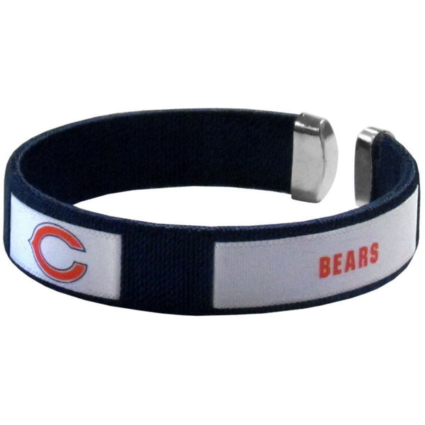 NFL - Chicago Bears Fan Bracelet-Jewelry & Accessories,Bracelets,Fan Bracelets,NFL Fan Bracelets-JadeMoghul Inc.