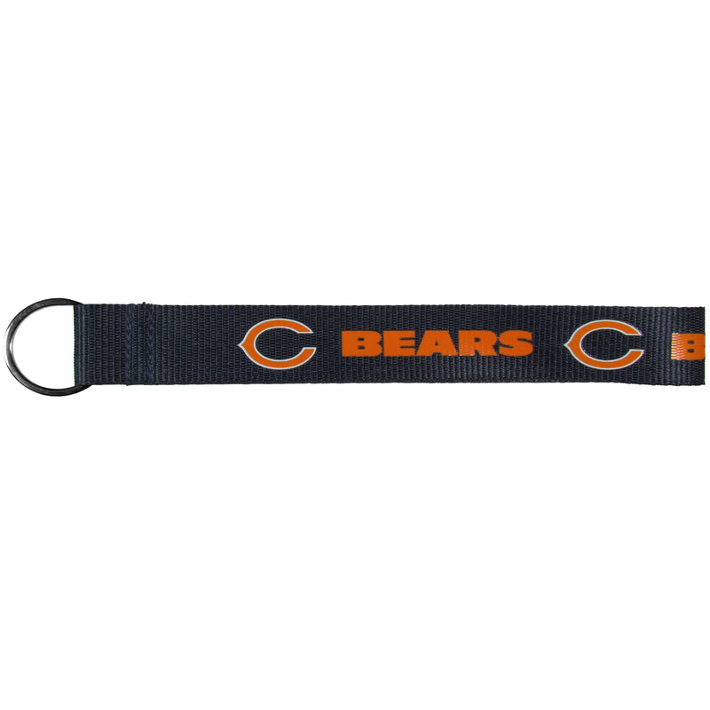 NFL - Chicago Bears Lanyard Key Chain-Key Chains,Lanyard Key Chains,NFL Lanyard Key Chains-JadeMoghul Inc.