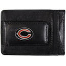 NFL - Chicago Bears Leather Cash & Cardholder-Wallets & Checkbook Covers,Cash & Cardholders,NFL Cash & Cardholders-JadeMoghul Inc.