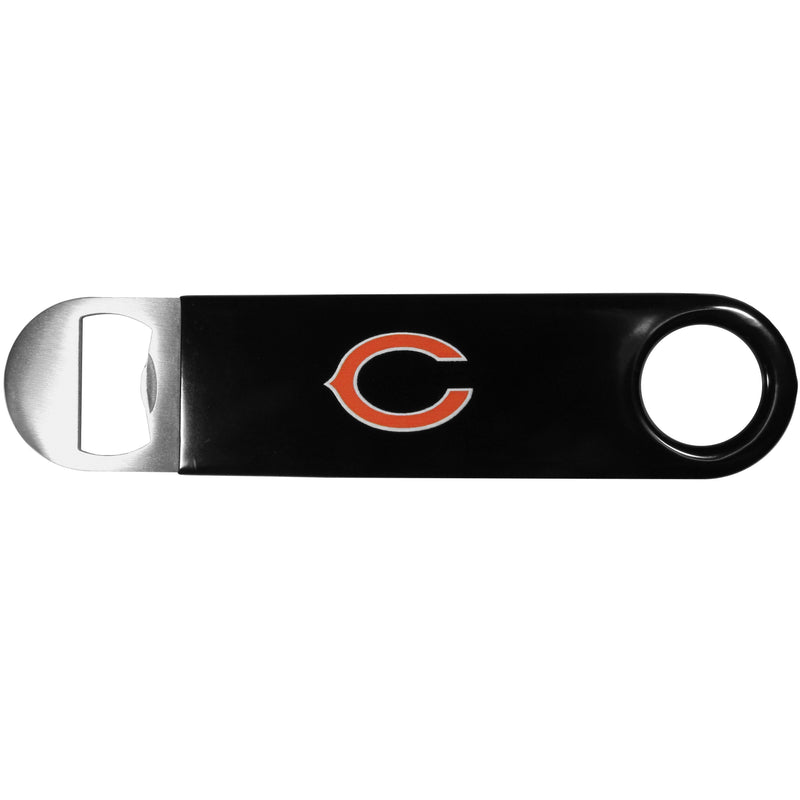 NFL - Chicago Bears Long Neck Bottle Opener-Tailgating & BBQ Accessories,Bottle Openers,Long Neck Openers,NFL Bottle Openers-JadeMoghul Inc.