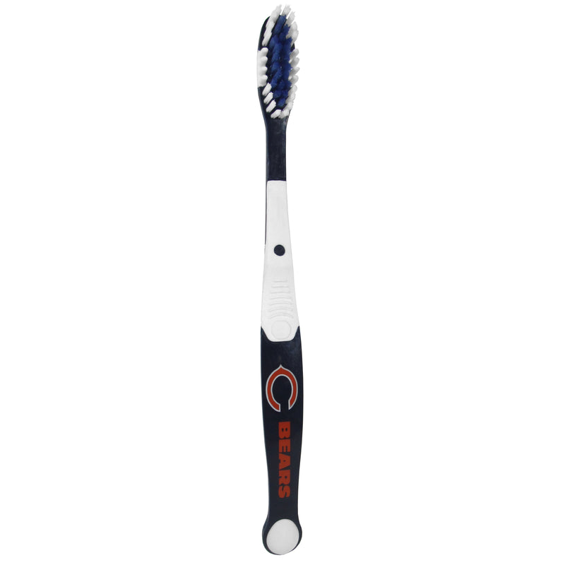 NFL - Chicago Bears MVP Toothbrush-Other Cool Stuff,NFL Other Cool Stuff,,NFL Toothbrushes,MVP Toothbrushes-JadeMoghul Inc.