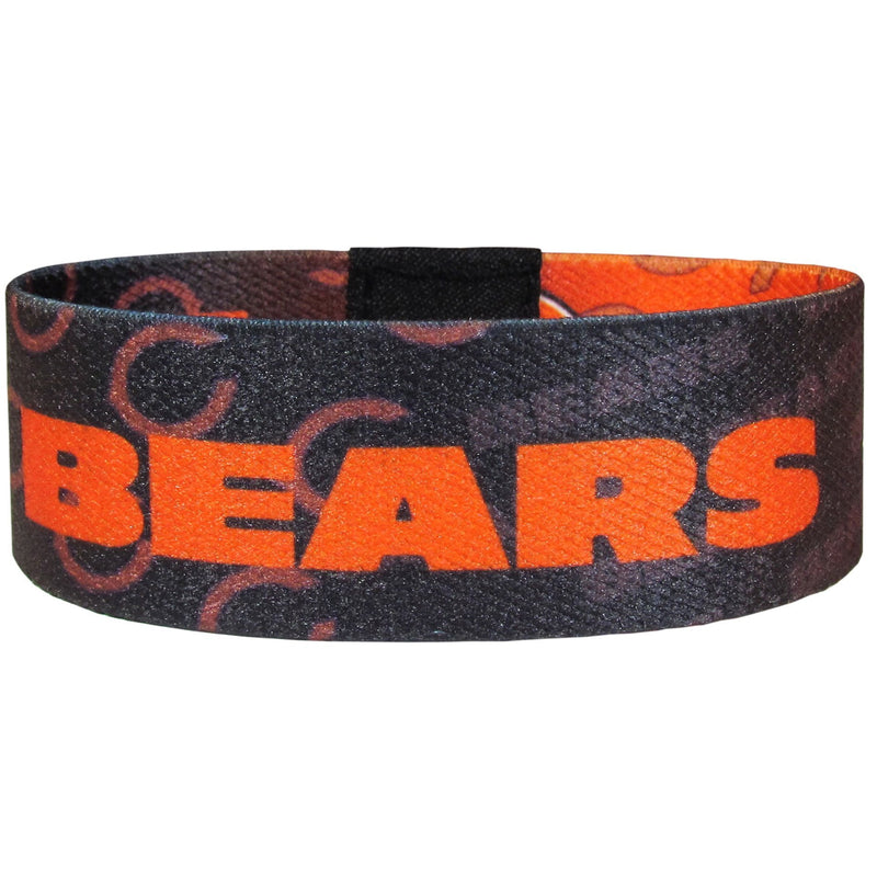 NFL - Chicago Bears Stretch Bracelets-Jewelry & Accessories,Bracelets,Team Stretch Bands,NFL Stretch Bands-JadeMoghul Inc.