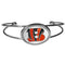 NFL - Cincinnati Bengals Cuff Bracelet-Jewelry & Accessories,Bracelets,Cuff Bracelets,NFL Cuff Bracelets-JadeMoghul Inc.