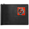 NFL - Cincinnati Bengals Leather Bill Clip Wallet-Wallets & Checkbook Covers,Bill Clip Wallets,NFL Bill Clip Wallets-JadeMoghul Inc.