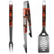 NFL - Cleveland Browns 3 pc Tailgater BBQ Set-Tailgating & BBQ Accessories,BBQ Tools,3 pc Tailgater Tool Set,NFL 3 pc Tailgater Tool Set-JadeMoghul Inc.