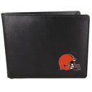 NFL - Cleveland Browns Bi-fold Wallet-Wallets & Checkbook Covers,Bi-fold Wallets,Printed Bi-fold WalletNFL Printed Bi-fold Wallet-JadeMoghul Inc.