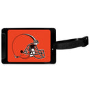 NFL - Cleveland Browns Luggage Tag-Other Cool Stuff,NFL Other Cool Stuff,NFL Magnets,Luggage Tags-JadeMoghul Inc.