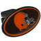 NFL - Cleveland Browns Plastic Hitch Cover Class III-Automotive Accessories,Hitch Covers,Plastic Hitch Covers Class III,NFL Plastic Hitch Covers Class III-JadeMoghul Inc.