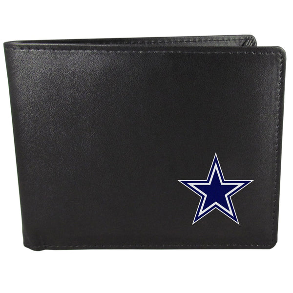 NFL - Dallas Cowboys Bi-fold Wallet-Wallets & Checkbook Covers,Bi-fold Wallets,Printed Bi-fold WalletNFL Printed Bi-fold Wallet-JadeMoghul Inc.