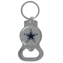 NFL - Dallas Cowboys Bottle Opener Key Chain-Key Chains,Bottle Opener Key Chains,NFL Bottle Opener Key Chains-JadeMoghul Inc.